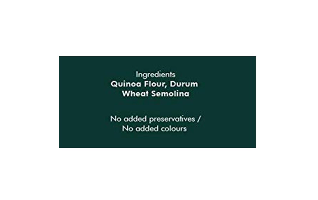Chef Urbano Quinoa Pasta Fusilli    Box  250 grams
